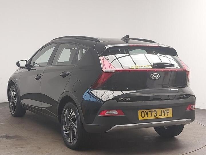 Hyundai BAYON 1.0 T-GDi MHEV SE Connect DCT Euro 6 (s/s) 5dr