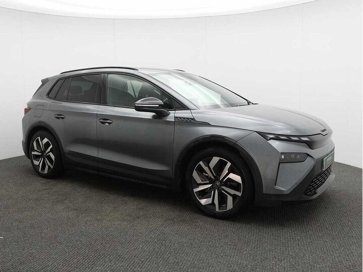 Skoda Elroq 82kWh 85 SportLine Auto 5dr