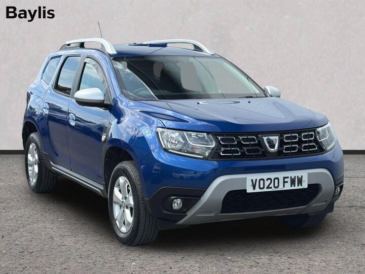 Dacia DUSTER 1.3 TCe Comfort Euro 6 (s/s) 5dr