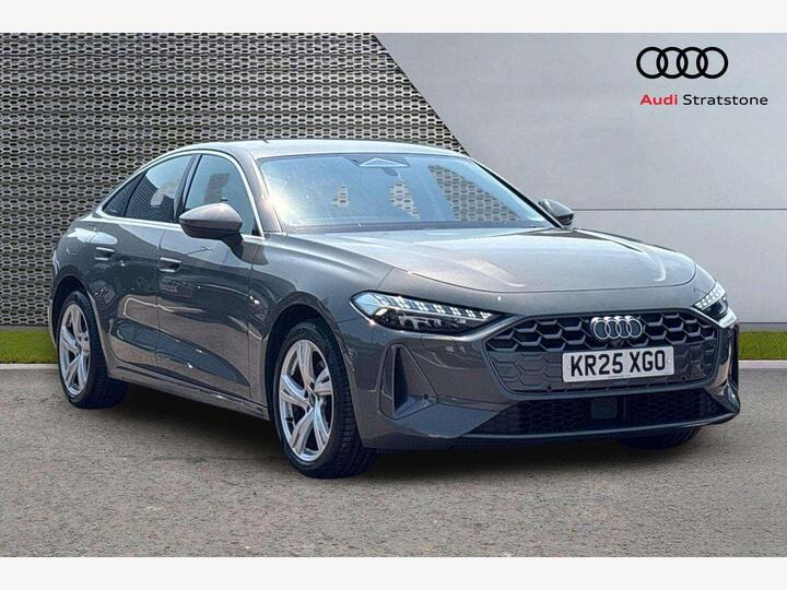 Audi A5 2.0 TFSI Sport Saloon S Tronic Euro 6 (s/s) 5dr