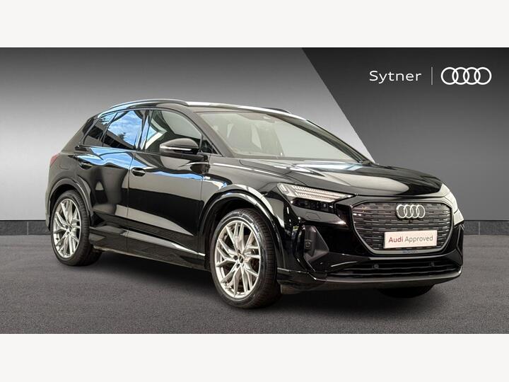 Audi Q4 E-tron 40 Edition 1 Auto 5dr 82kWh