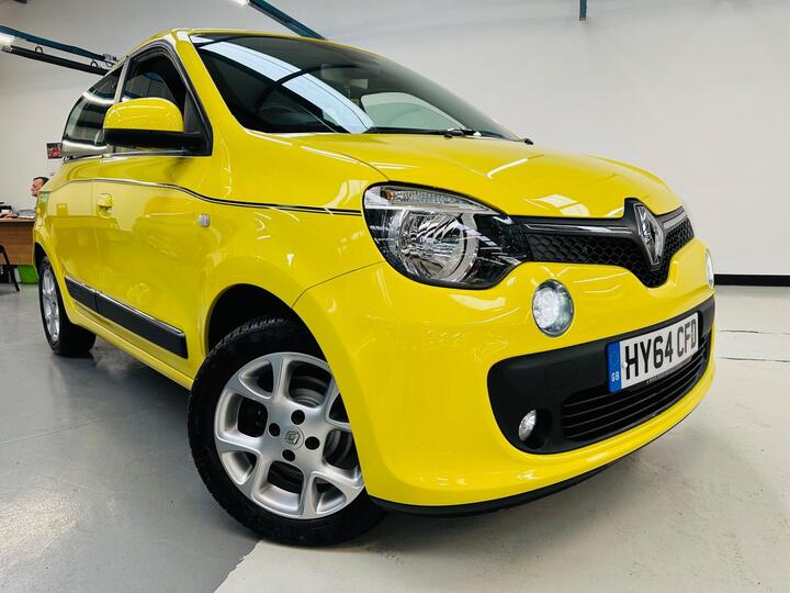 Renault Twingo 1.0 SCe Dynamique Euro 6 (s/s) 5dr