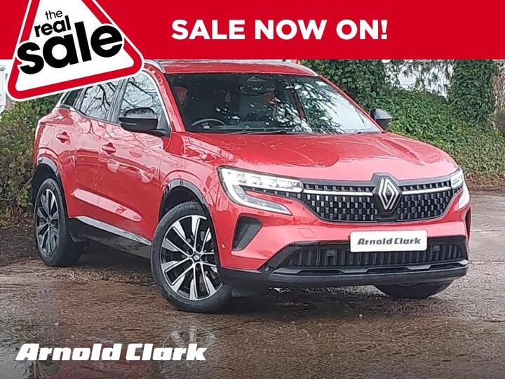 Renault Austral 1.2 E-TECH Techno Auto Euro 6 (s/s) 5dr