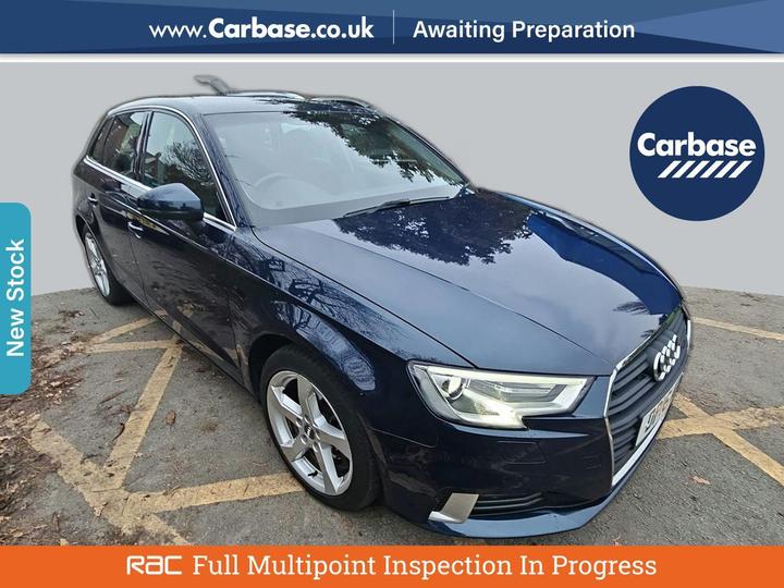 Audi A3 1.4 TFSI CoD Sport Sportback Euro 6 (s/s) 5dr