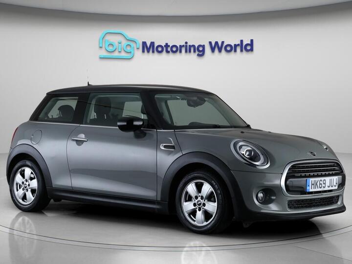 MINI Hatch 1.5 Cooper Classic Steptronic Euro 6 (s/s) 3dr