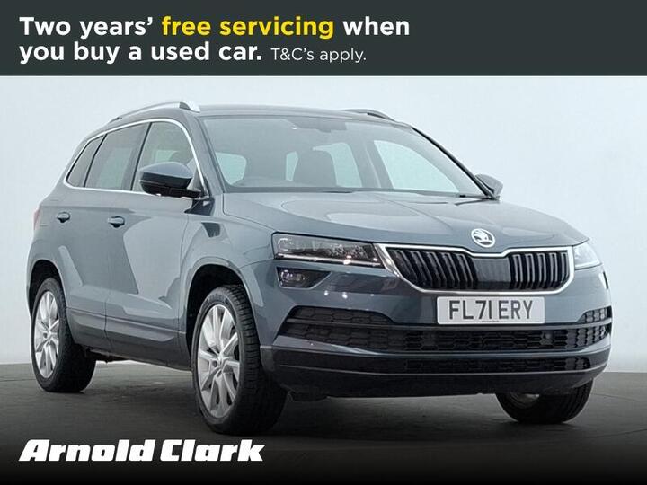 Skoda Karoq 1.0 TSI SE L Euro 6 (s/s) 5dr