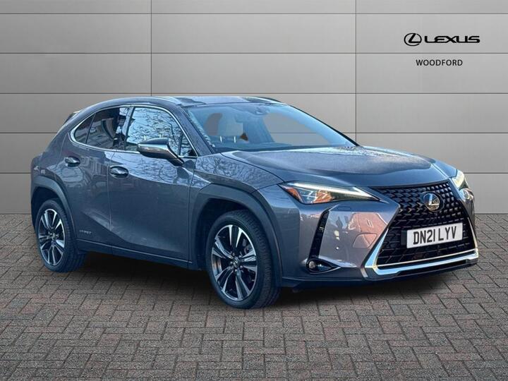 Lexus UX 2.0 250h Takumi E-CVT Euro 6 (s/s) 5dr