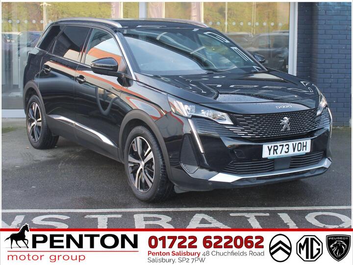 Peugeot 5008 1.5 BlueHDi GT EAT Euro 6 (s/s) 5dr