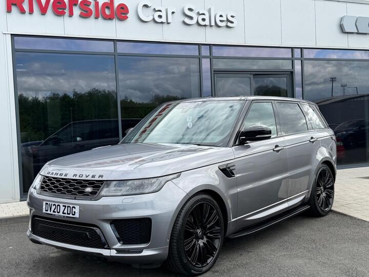 Land Rover Range Rover Sport 3.0 SD V6 Autobiography Dynamic Auto 4WD Euro 6 (s/s) 5dr