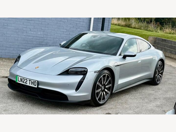 Porsche Taycan Performance Plus 93.4kWh 4S Auto 4WD 4dr (11kW Charger)