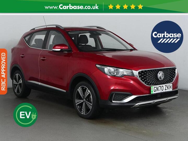 MG MG ZS 44.5kWh Exclusive Auto 5dr
