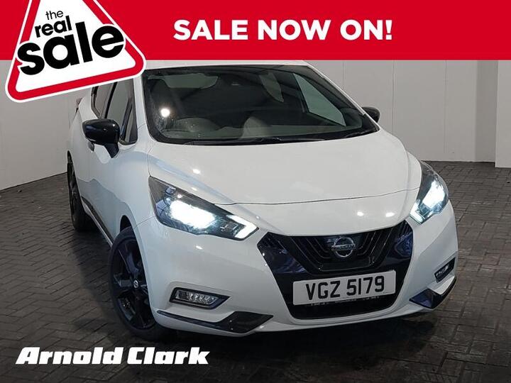 Nissan Micra 1.0 IG-T N-Sport Euro 6 (s/s) 5dr