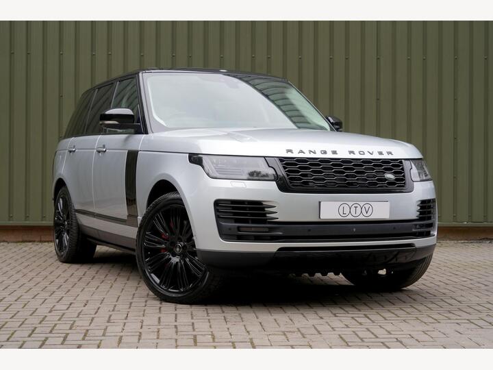 Land Rover Range Rover 4.4 SD V8 Autobiography Auto 4WD Euro 6 (s/s) 5dr Land Rover Range Rover 4.4 SD V8 Autobiography Auto 4WD Euro 6 (s/s) 5dr