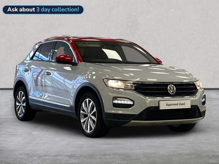 Volkswagen T-ROC 1.5 TSI EVO Design Euro 6 (s/s) 5dr