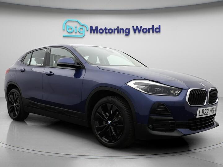 BMW X2 2.0 20i Sport DCT SDrive Euro 6 (s/s) 5dr