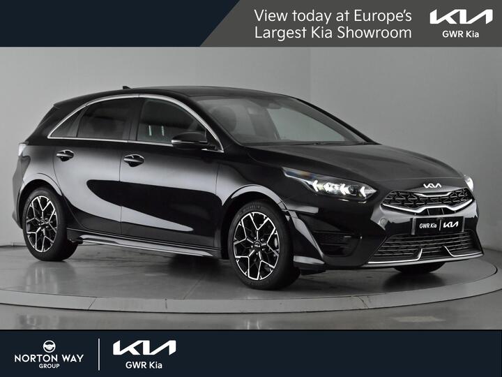 Kia Ceed 1.5 T-GDi GT-Line Euro 6 (s/s) 5dr