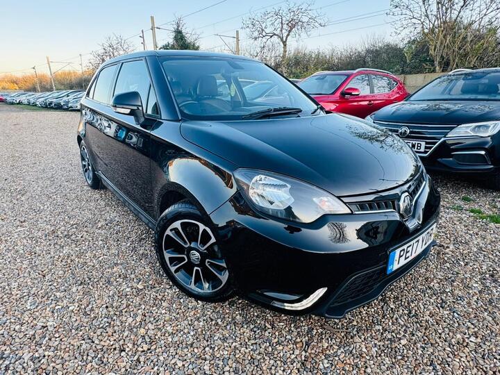 MG MG3 1.5 VTi-TECH 3Style Euro 6 (s/s) 5dr