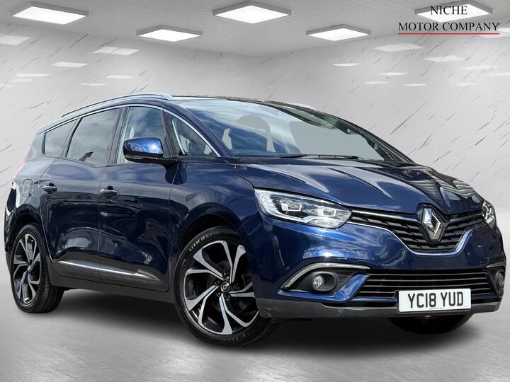 Renault Grand Scenic 1.5h DCi Hybrid Assist Signature Nav Euro 6 (s/s) 5dr