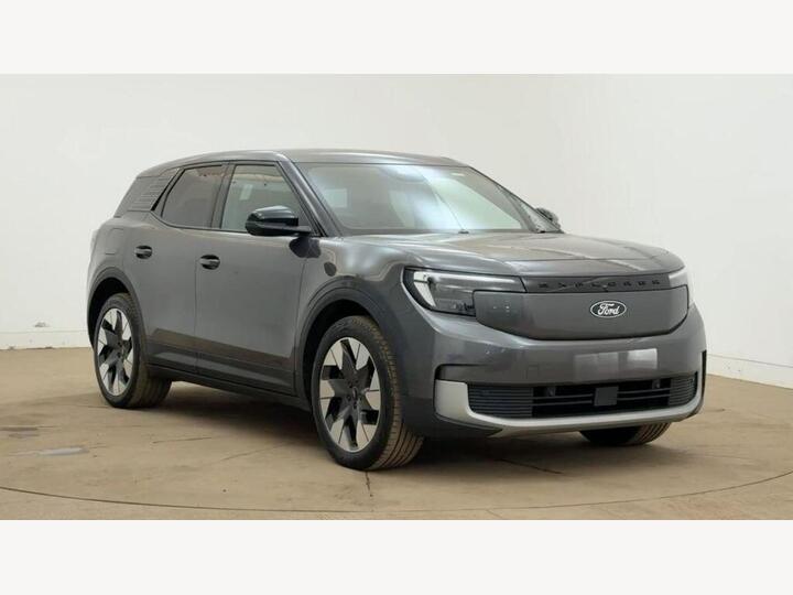 Ford Explorer Extended Range 77kWh Premium Auto 5dr