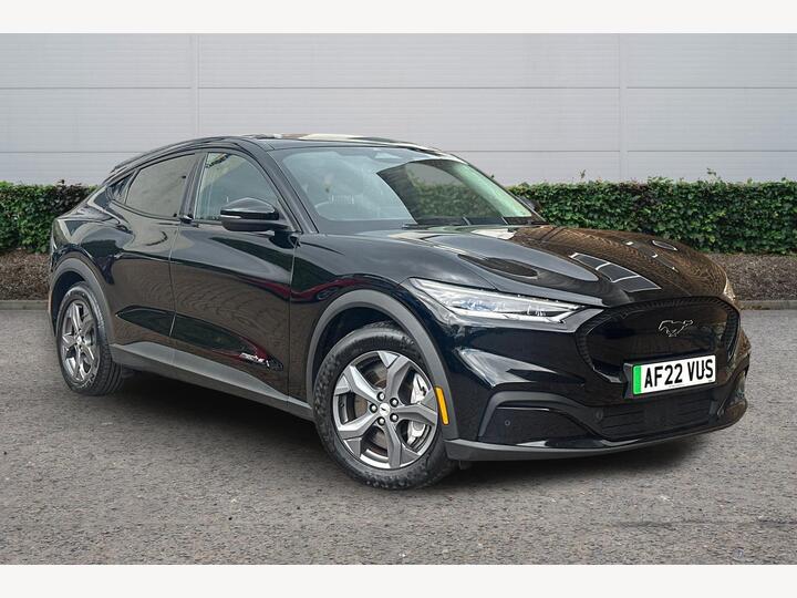 Ford Mustang Mach-E Extended Range 91kWh 5dr