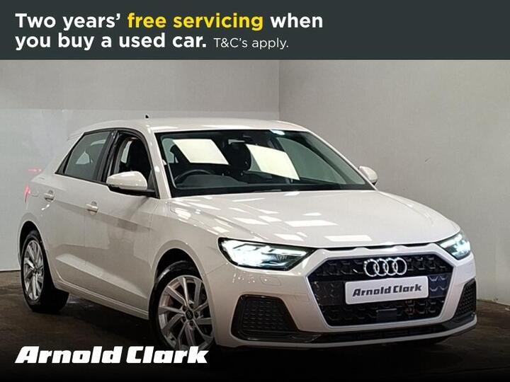 Audi A1 1.0 TFSI 25 Sport Sportback Euro 6 (s/s) 5dr