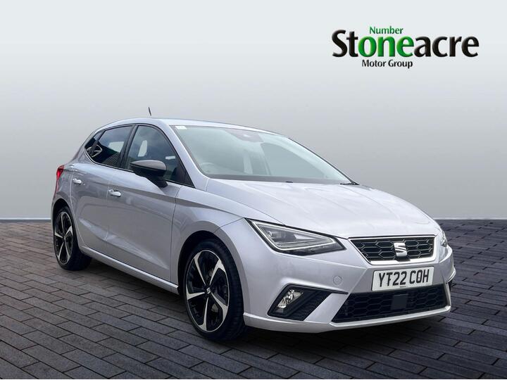 SEAT Ibiza 1.0 TSI FR Sport Euro 6 (s/s) 5dr