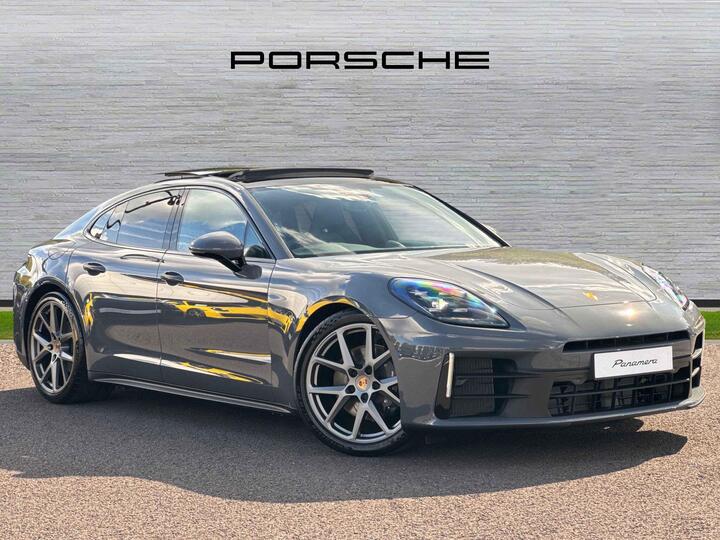 Porsche Panamera 2.9 V6 Saloon PDK Euro 6 (s/s) 5dr