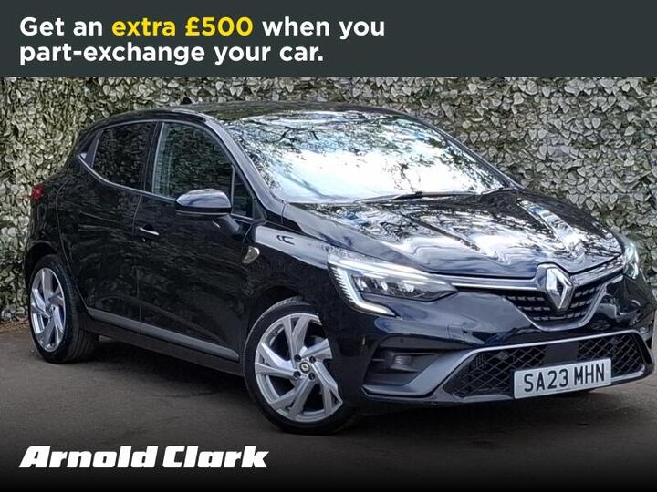 Renault Clio 1.0 TCe RS Line Euro 6 (s/s) 5dr