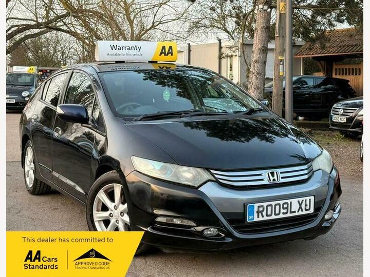 Honda Insight 1.3h IMA ES CVT Euro 5 5dr