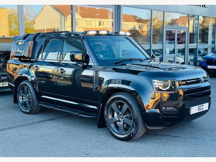 Land Rover Defender 130 3.0 D300 MHEV X-Dynamic HSE Auto 4WD Euro 6 (s/s) 5dr