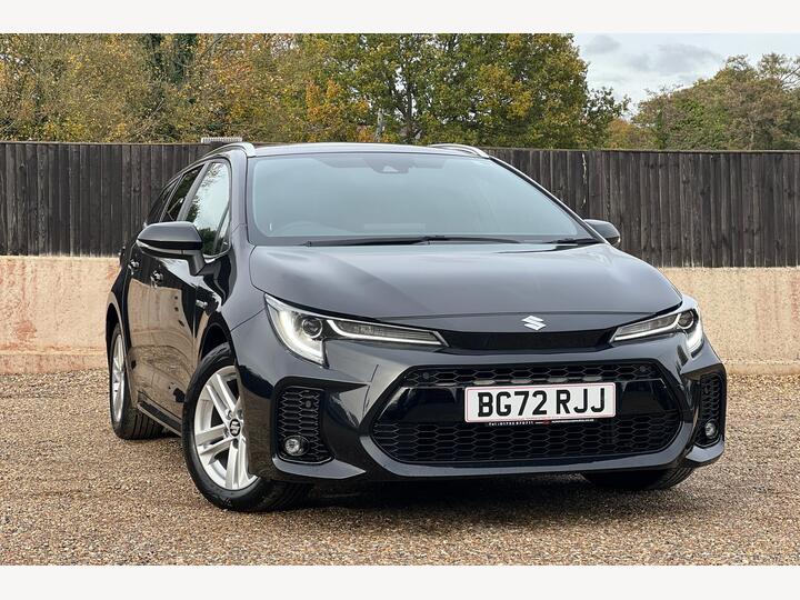 Suzuki Swace 1.8h SZ5 CVT Euro 6 (s/s) 5dr Suzuki Swace 1.8h SZ5 CVT Euro 6 (s/s) 5dr