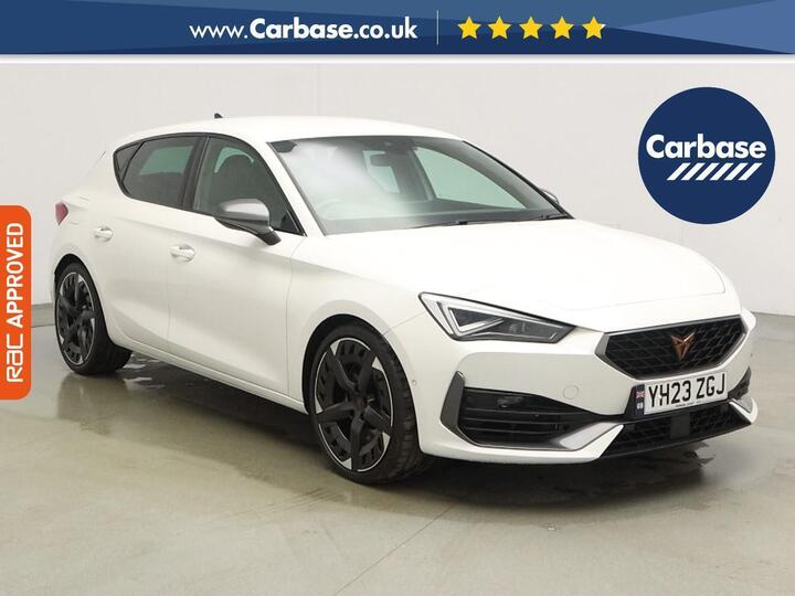 CUPRA Leon 2.0 TSI VZ3 DSG Euro 6 (s/s) 5dr