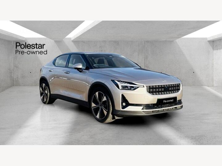 Polestar Polestar 2 Single Motor 78kWh Long Range Fastback Auto FWD 5dr