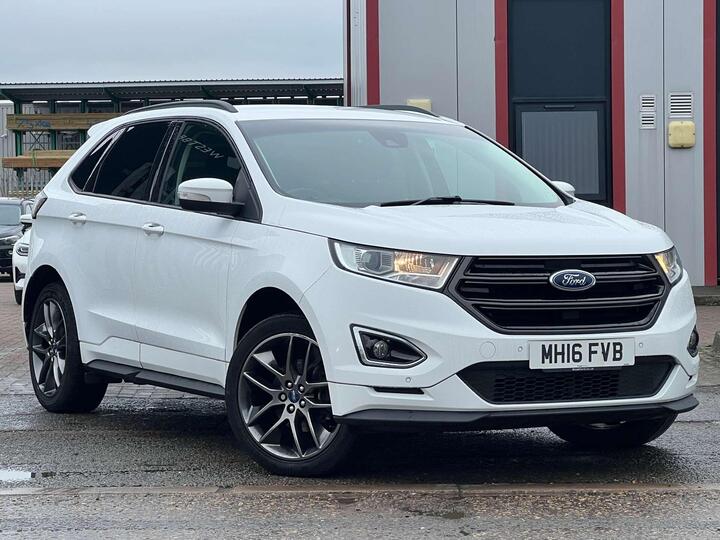 Ford Edge 2.0 TDCi Sport AWD Euro 6 (s/s) 5dr