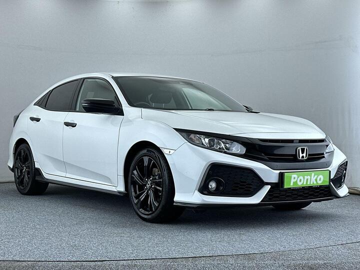 Honda CIVIC 1.0 VTEC Turbo Sport Line Euro 6 (s/s) 5dr
