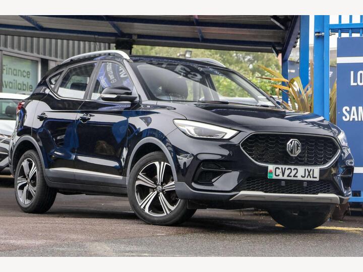 MG ZS 1.5 VTi-TECH Excite Euro 6 (s/s) 5dr