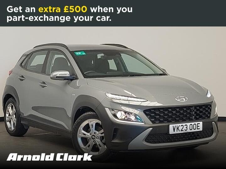 Hyundai KONA 1.0 T-GDi MHEV SE Connect Euro 6 (s/s) 5dr