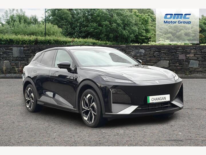 Changan Deepal S07 79.97kWh Standard Auto 5dr