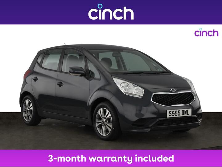 Kia Venga 1.6 2 Auto Euro 6 5dr