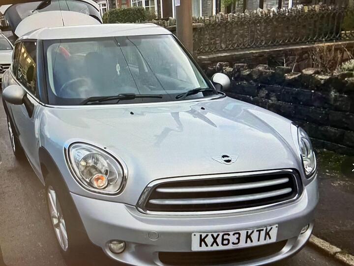 MINI Paceman 1.6 Cooper D Euro 5 (s/s) 3dr