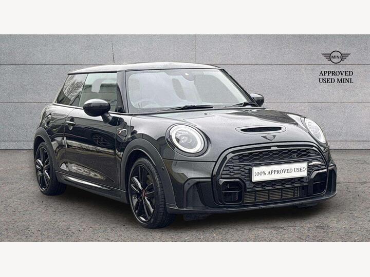 MINI Cooper S Sport Auto