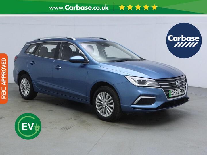 MG MG5 61.1kWh Exclusive Long Range Auto 5dr