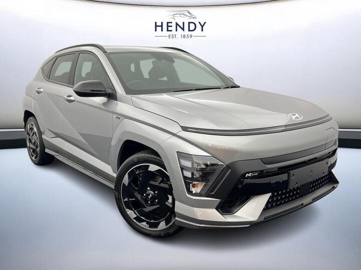Hyundai KONA 65.4kWh N Line Auto 5dr