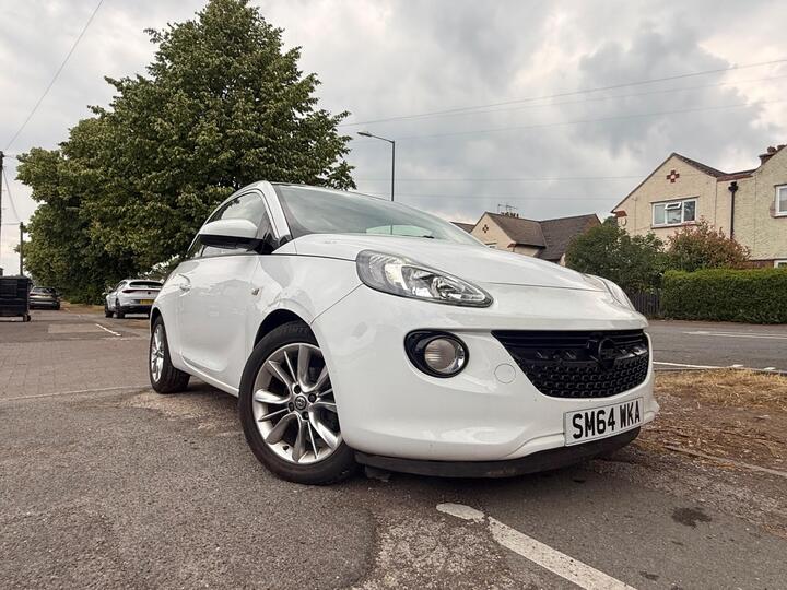 Vauxhall ADAM 1.2 16v JAM Euro 5 3dr