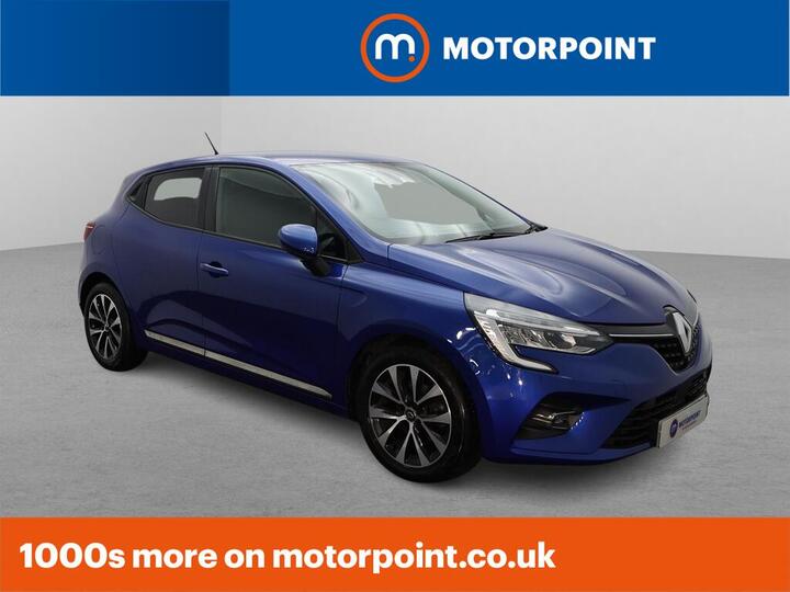 Renault Clio 1.0 SCe Iconic Euro 6 (s/s) 5dr