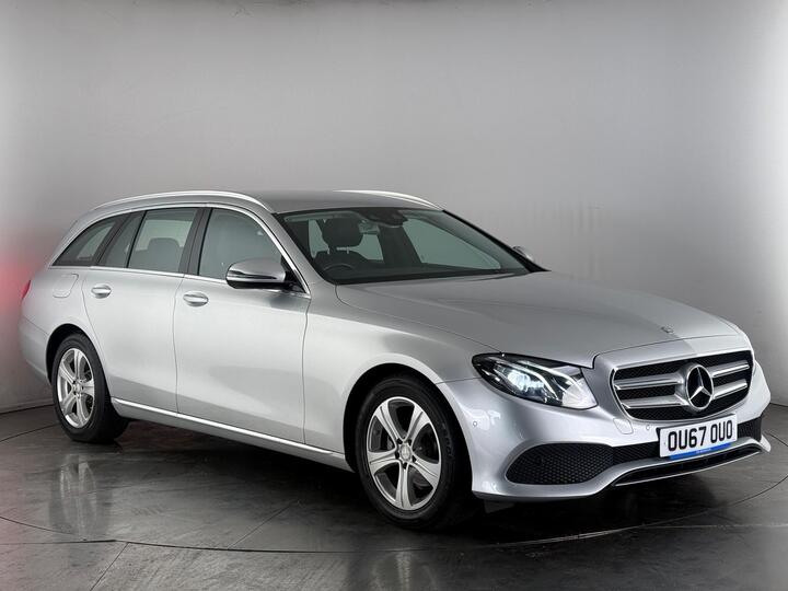 Mercedes-Benz E Class 2.0 E220d SE G-Tronic+ Euro 6 (s/s) 5dr Mercedes-Benz E Class 2.0 E220d SE G-Tronic+ Euro 6 (s/s) 5dr