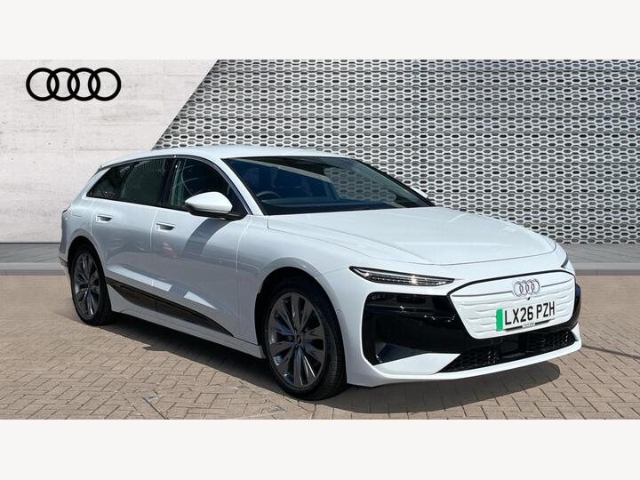 Audi A6 E-tron Avant 83kWh Sport Auto 5dr Audi A6 E-tron Avant 83kWh Sport Auto 5dr