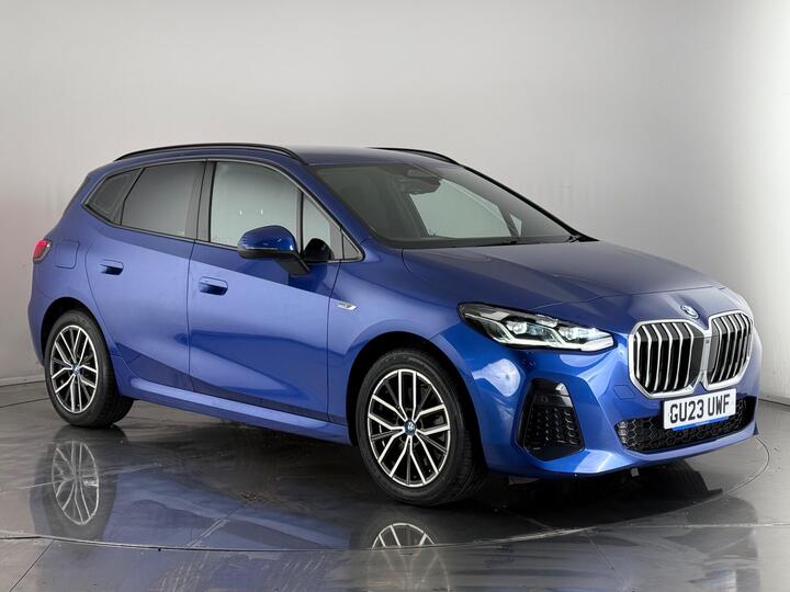 BMW 2 Series Active Tourer 1.5 230xe 16.3kWh M Sport DCT 4WD Euro 6 (s/s) 5dr BMW 2 Series Active Tourer 1.5 230xe 16.3kWh M Sport DCT 4WD Euro 6 (s/s) 5dr