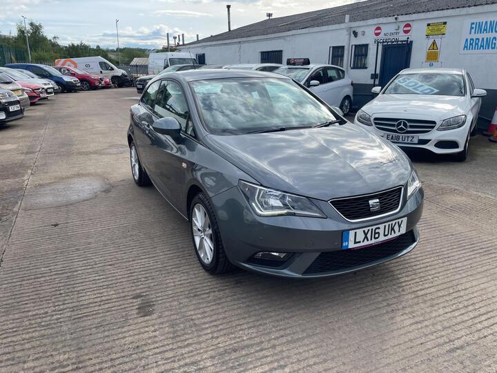 SEAT Ibiza 1.0 Vista Sport Coupe Euro 6 3dr