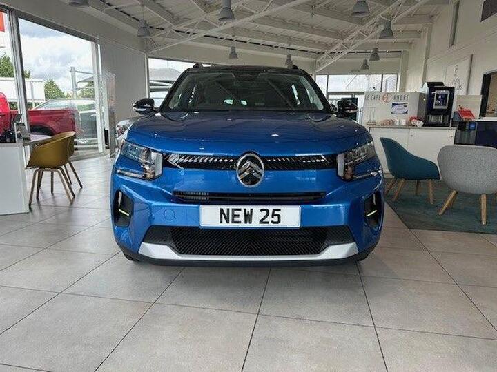 Citroen C3 1.2 Turbo PLUS Euro 6 (s/s) 5dr